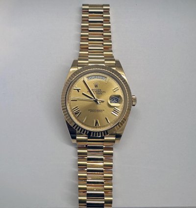 Rolex Day-date 40 M228238-0006
