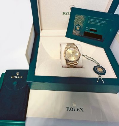 Rolex Day-date 40 M228238-0006