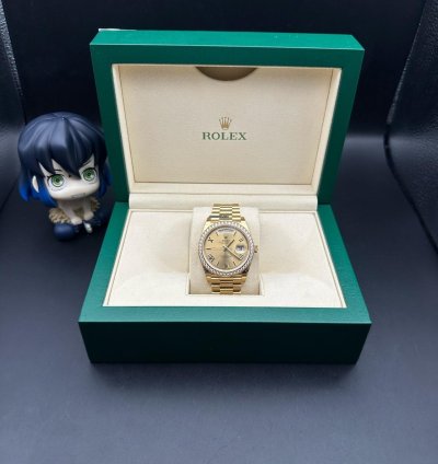 Rolex Day-date 40 M228348rbr-0003