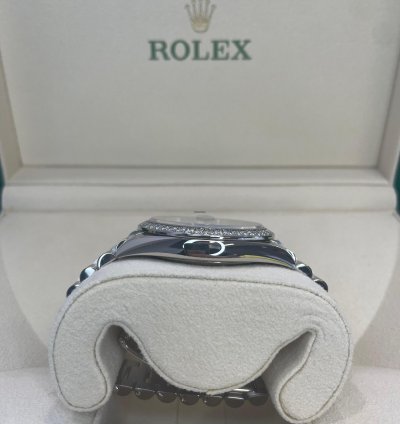 Rolex Day-date 40 Meteorite Dial 228349rbr
