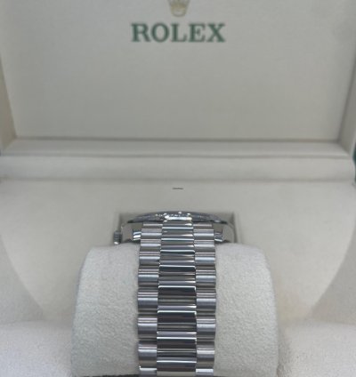 Rolex Day-date 40 Meteorite Dial 228349rbr