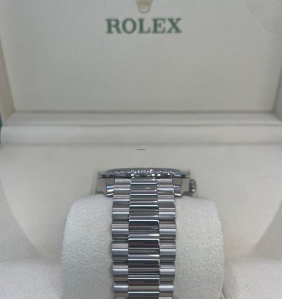 Rolex Day-date 40 Meteorite Dial 228349rbr