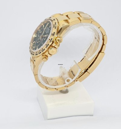 Rolex Daytona Green