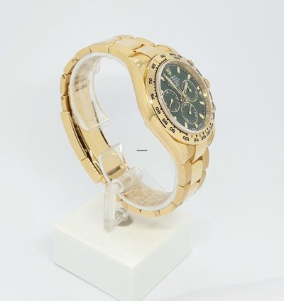 Rolex Daytona Green