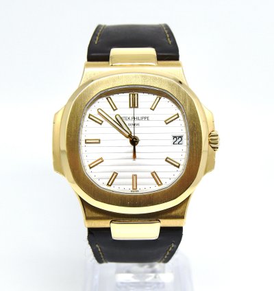 Patek Philippe Nautilus Box And Papers