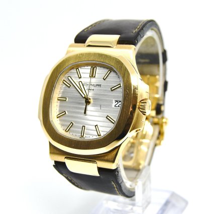 Patek Philippe Nautilus Box And Papers