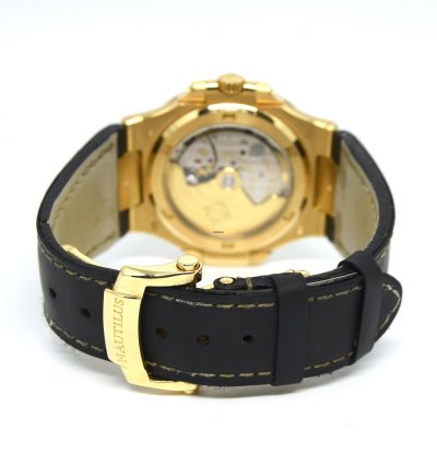 Patek Philippe Nautilus Box And Papers