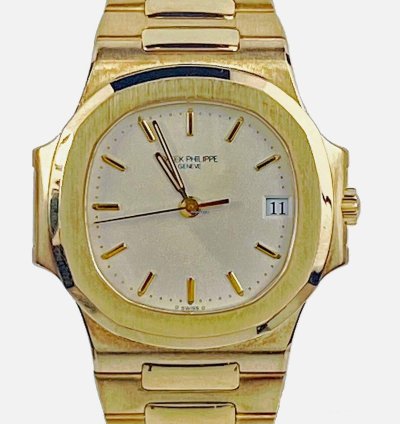 Patek Philippe Nautilus Br Nautilus Br 3800 001j Full Set