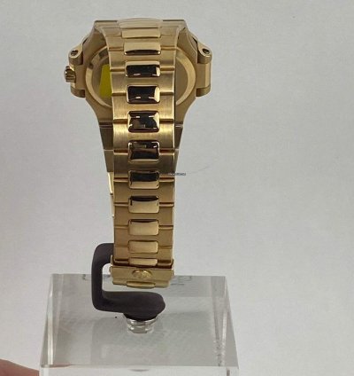 Patek Philippe Nautilus Br Nautilus Br 3800 001j Full Set