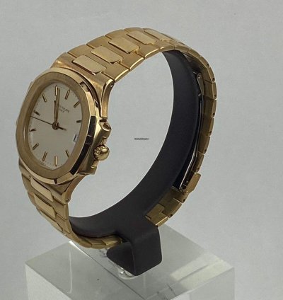 Patek Philippe Nautilus Br Nautilus Br 3800 001j Full Set