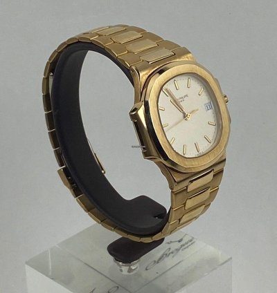 Patek Philippe Nautilus Br Nautilus Br 3800 001j Full Set