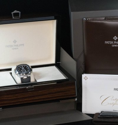 Patek Philippe Nautilus Bronze Dial