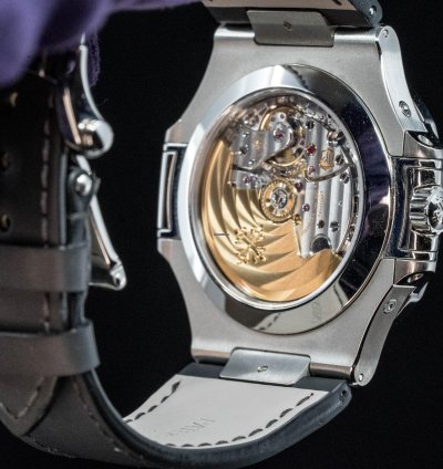 Patek Philippe Nautilus Bronze Dial