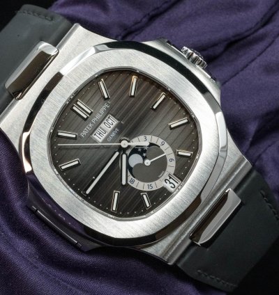 Patek Philippe Nautilus Bronze Dial