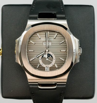 Patek Philippe Nautilus Bronze Dial