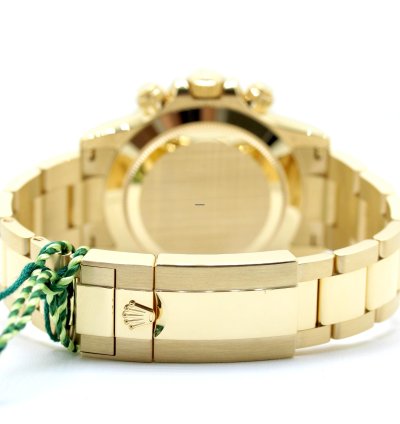 Rolex Daytona Green Dial John Mayer - Unworn December 2021