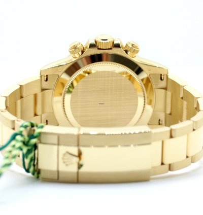 Rolex Daytona Green Dial John Mayer - Unworn December 2021