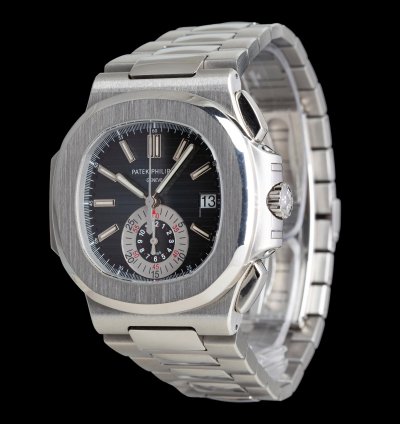 Patek Philippe Nautilus Chrono