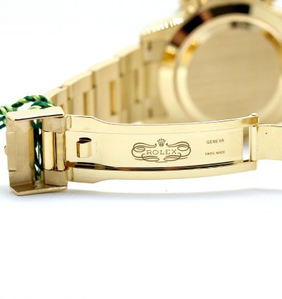 Rolex Daytona Green Dial John Mayer - Unworn December 2021