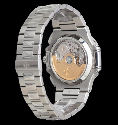 Patek Philippe Nautilus Chrono
