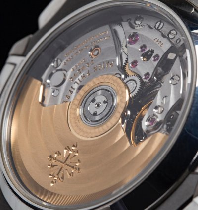 Patek Philippe Nautilus Chrono
