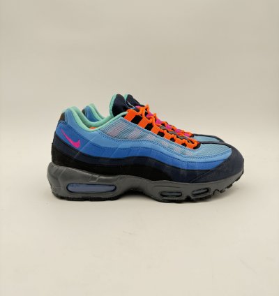 Coral Studios Nike Air Max 95 Gray Sole