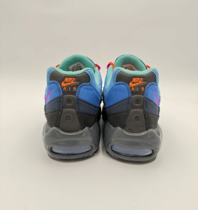 Coral Studios Nike Air Max 95 Gray Sole