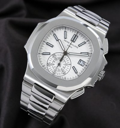 Patek Philippe Nautilus Chronograph