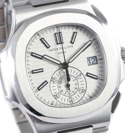 Patek Philippe Nautilus Chronograph
