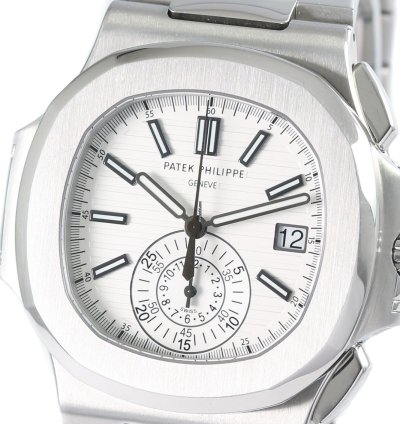 Patek Philippe Nautilus Chronograph