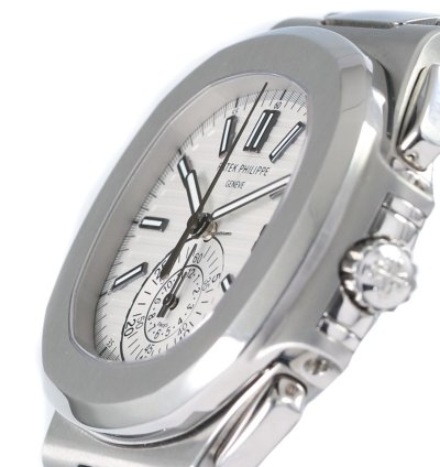 Patek Philippe Nautilus Chronograph