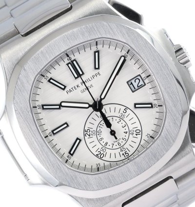 Patek Philippe Nautilus Chronograph