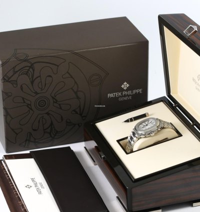 Patek Philippe Nautilus Chronograph