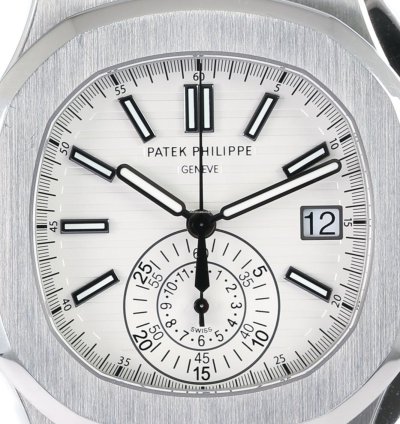 Patek Philippe Nautilus Chronograph
