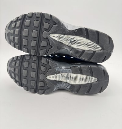 Coral Studios Nike Air Max 95 Gray Sole