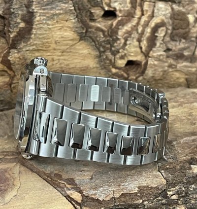 Patek Philippe Nautilus Chronograph - Ref 5980 1 - Full Set 2012 Lc100