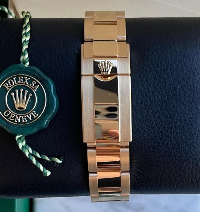 Rolex Daytona Green New 2023 Discontinued