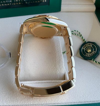 Rolex Daytona Green New 2023 Discontinued