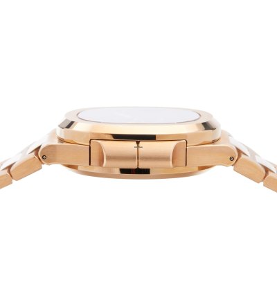 Patek Philippe Nautilus Chronograph 18k Rose Gold 5990 1r-001 - Ats-w007897