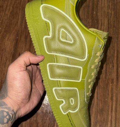 Cpfm Air Force 1 Moss Green