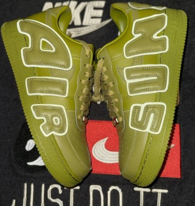 Cpfm Air Force 1 Moss Green