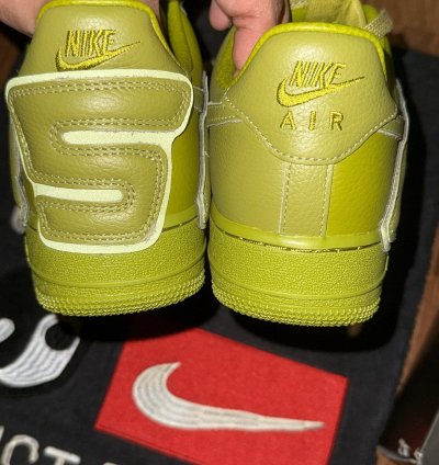 Cpfm Air Force 1 Moss Green