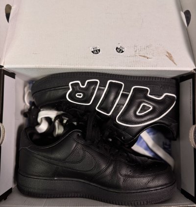 Cpfm Air Force 1 Size 10 5 2024