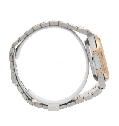Patek Philippe Nautilus Chronograph 18k Rose Gold Stainless Steel 5980 1ar-001 - Ats-w007797