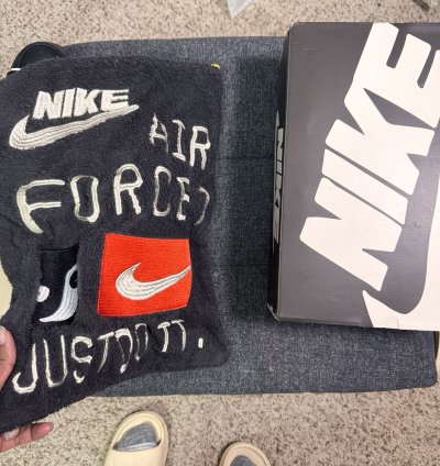 Cpfm Air Force 1 Size 10 5 2024