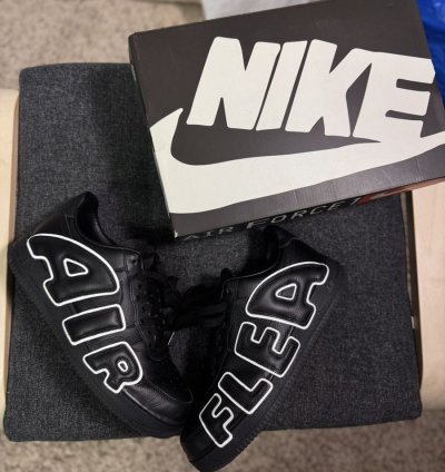 Cpfm Air Force 1 Size 10 5 2024