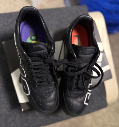 Cpfm Air Force 1 Size 10 5 2024