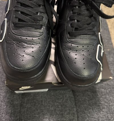 Cpfm Air Force 1 Size 10 5 2024