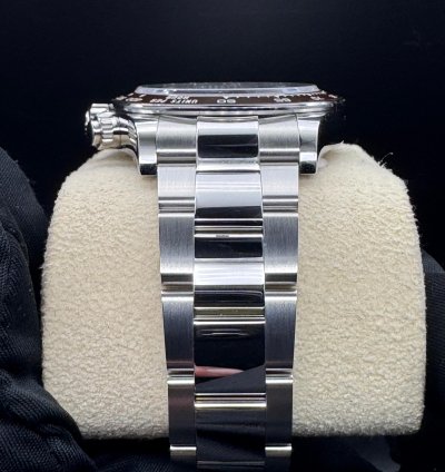Rolex Daytona Ice Blue Diamond Baguette Dial Unworn
