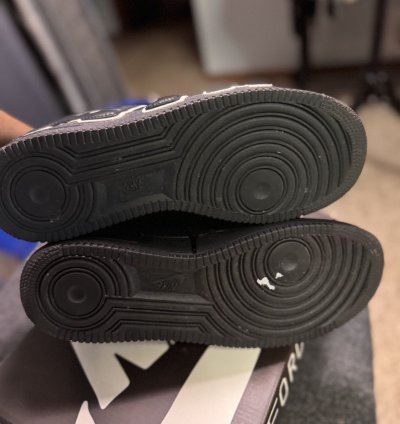Cpfm Air Force 1 Size 10 5 2024